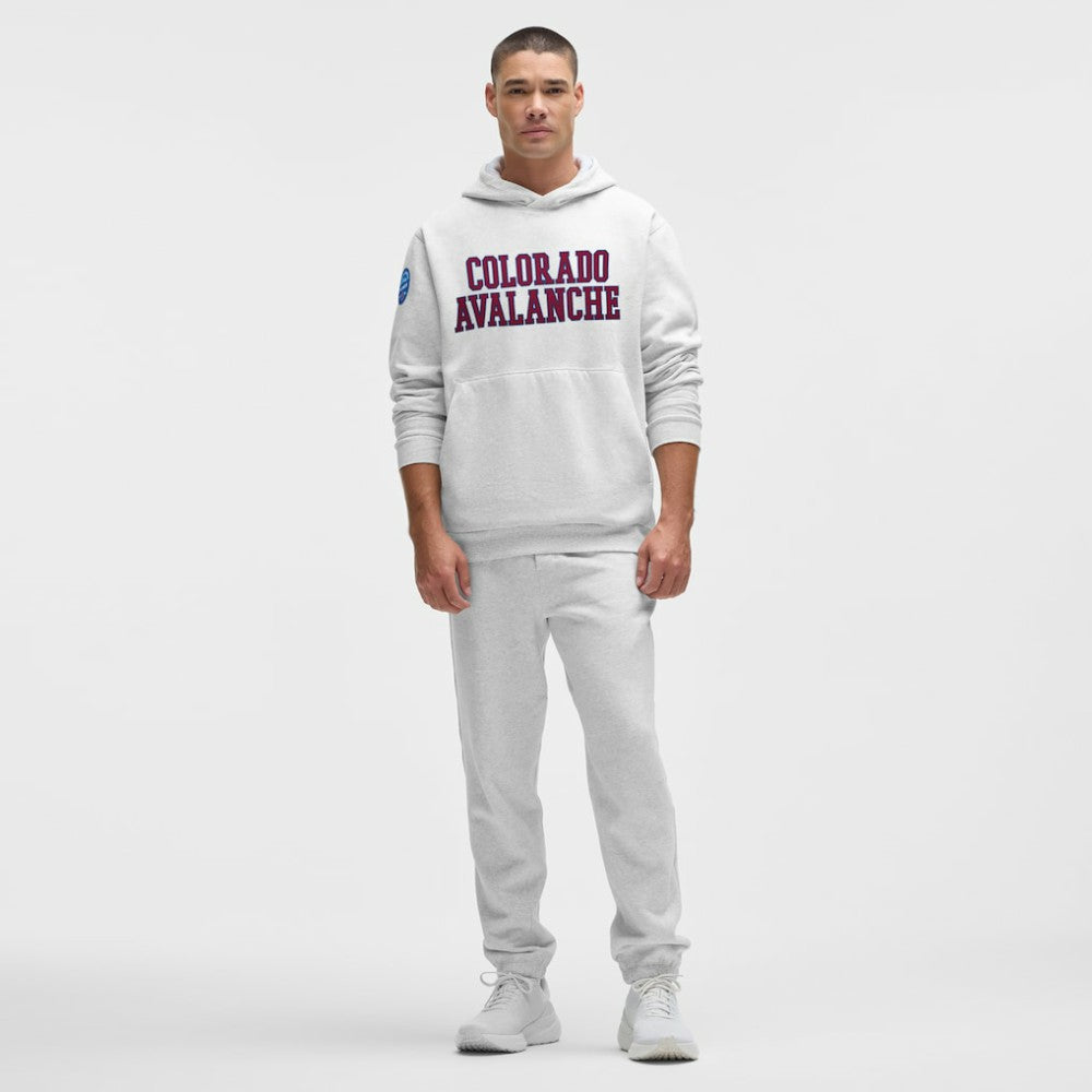 Colorado Avalanche lululemon Steady State Pullover Hoodie -  NHL Hoodies