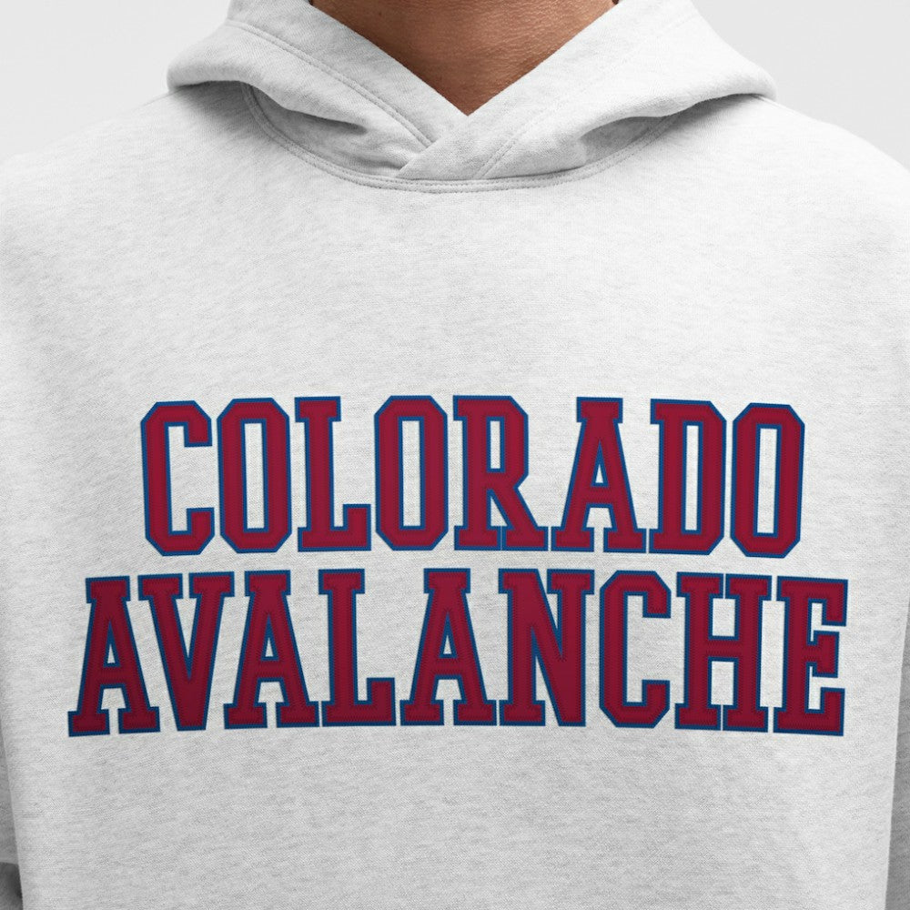 Colorado Avalanche lululemon Steady State Pullover Hoodie -  NHL Hoodies