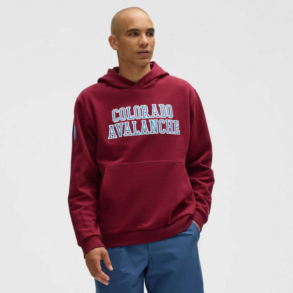 Colorado Avalanche lululemon Steady State Pullover Hoodie -  NHL Hoodies