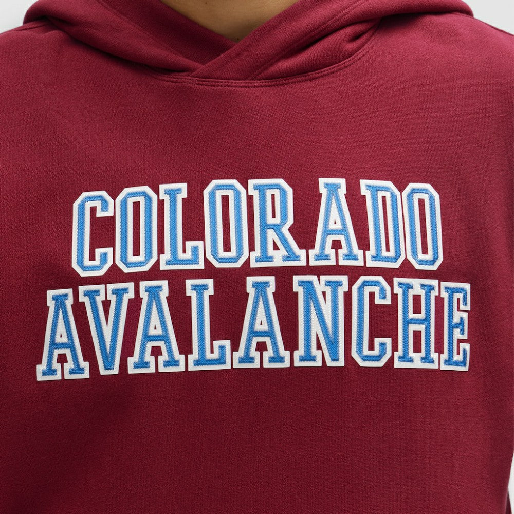 Colorado Avalanche lululemon Steady State Pullover Hoodie -  NHL Hoodies