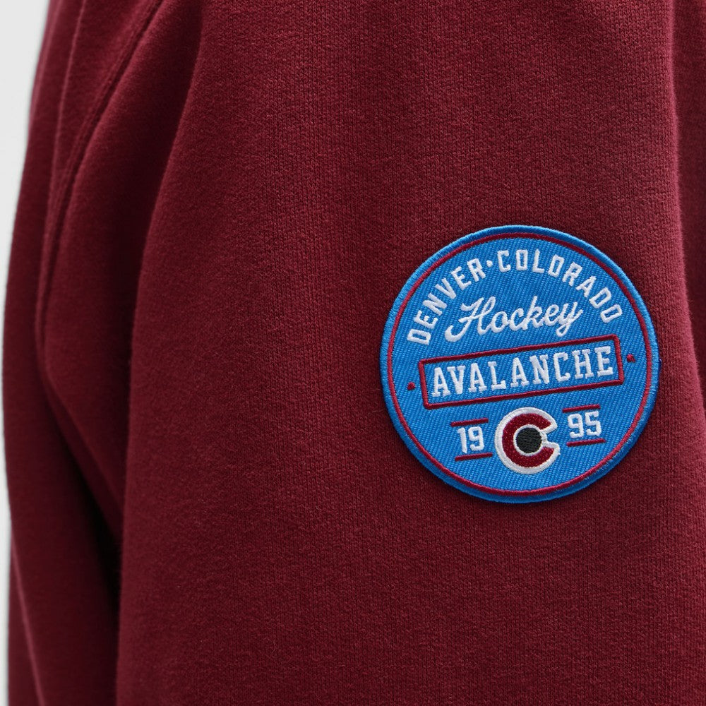 Colorado Avalanche lululemon Steady State Pullover Hoodie -  NHL Hoodies