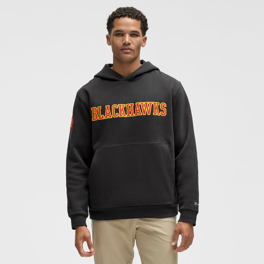 Chicago Blackhawks lululemon Steady State Pullover Hoodie -  NHL Hoodies