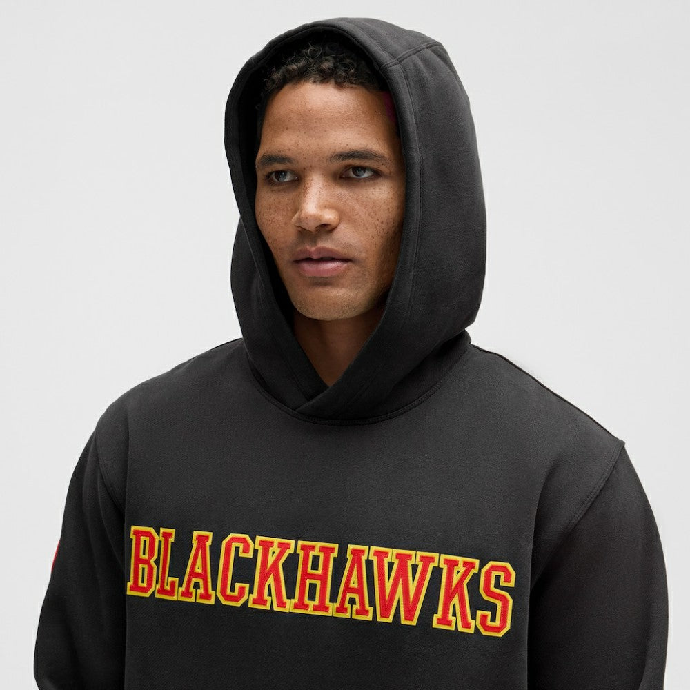 Chicago Blackhawks lululemon Steady State Pullover Hoodie -  NHL Hoodies