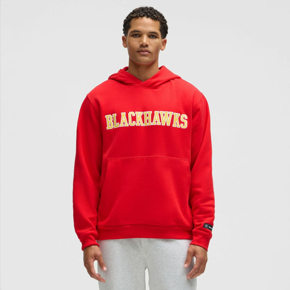 Chicago Blackhawks lululemon Steady State Pullover Hoodie -  NHL Hoodies