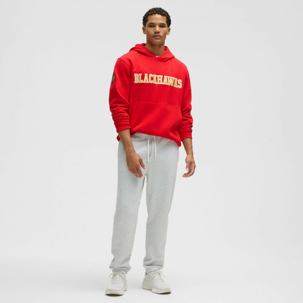 Chicago Blackhawks lululemon Steady State Pullover Hoodie -  NHL Hoodies
