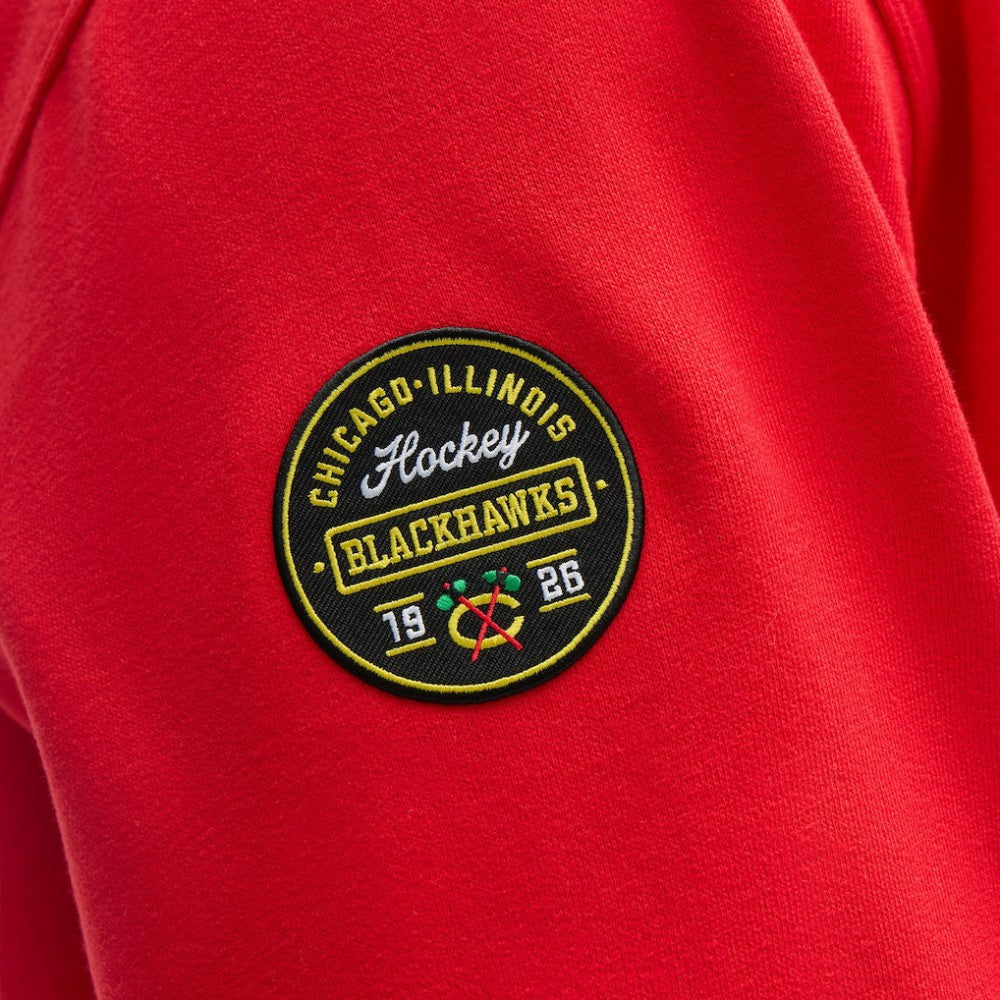 Chicago Blackhawks lululemon Steady State Pullover Hoodie -  NHL Hoodies