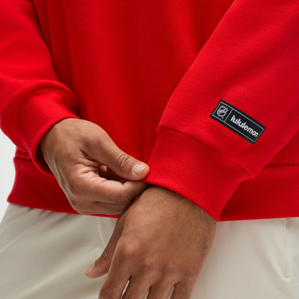 Carolina Hurricanes lululemon Steady State Pullover Hoodie -  NHL Hoodies