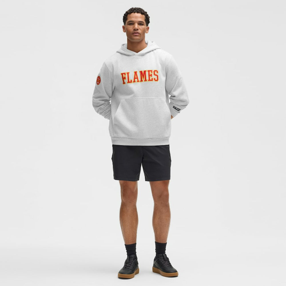 Calgary Flames lululemon Steady State Pullover Hoodie -  NHL Hoodies
