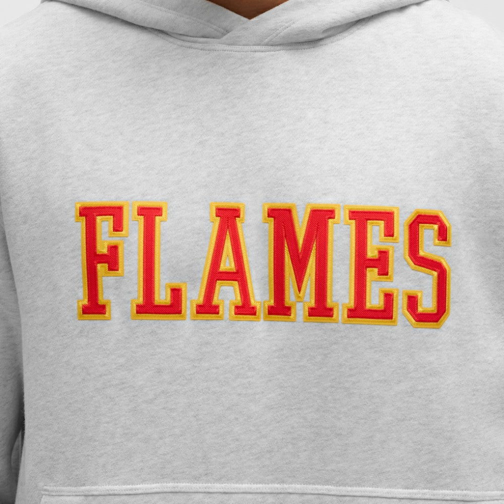 Calgary Flames lululemon Steady State Pullover Hoodie -  NHL Hoodies