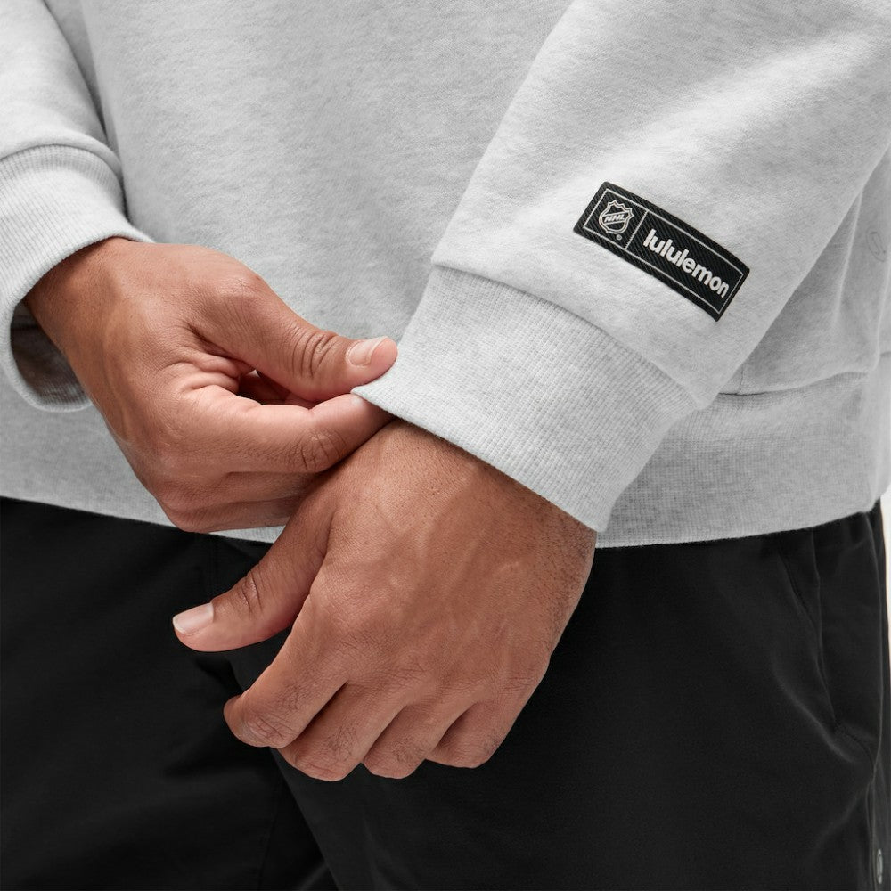 Calgary Flames lululemon Steady State Pullover Hoodie -  NHL Hoodies