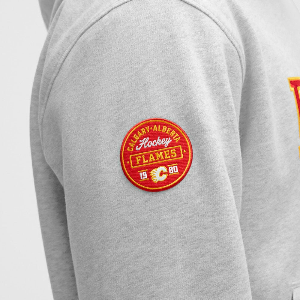 Calgary Flames lululemon Steady State Pullover Hoodie -  NHL Hoodies