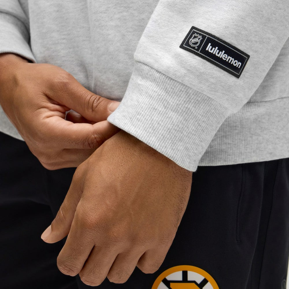 Boston Bruins lululemon Steady State Pullover Hoodie -  NHL Hoodies