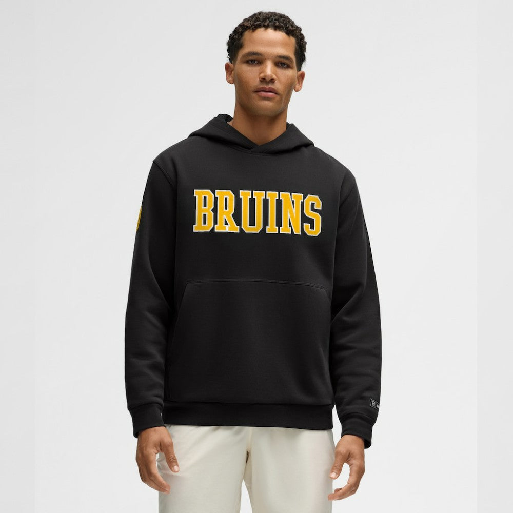 Boston Bruins lululemon Steady State Pullover Hoodie -  NHL Hoodies
