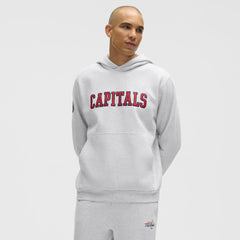 Washington Capitals lululemon Steady State Pullover Hoodie -  NHL Hoodies
