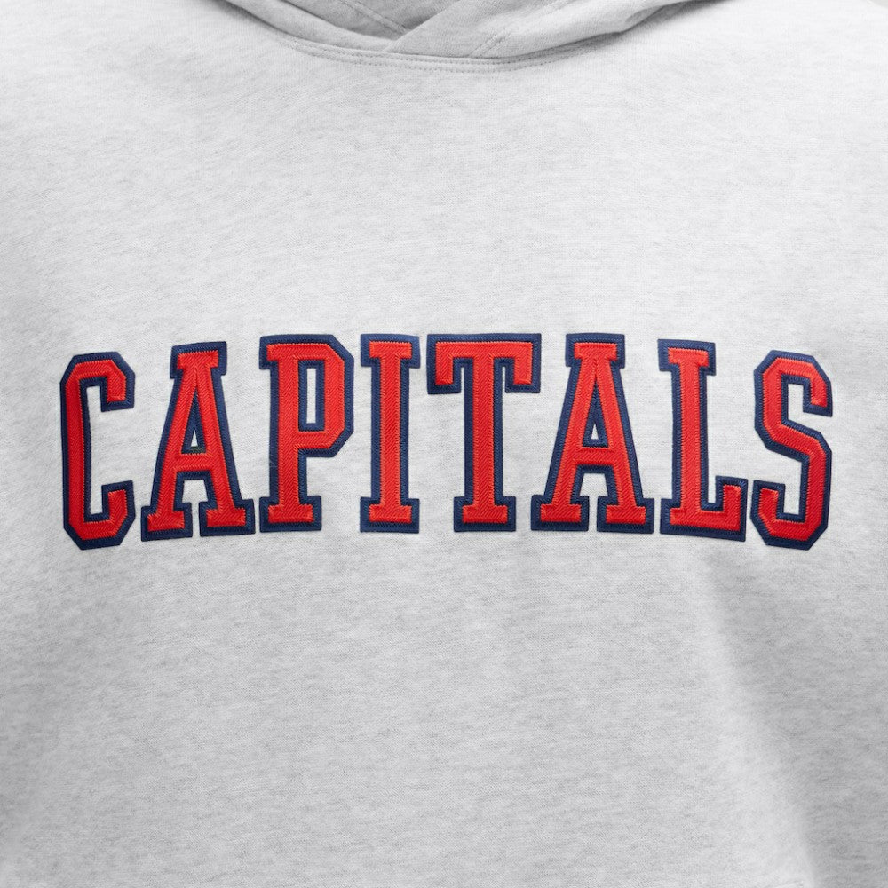 Washington Capitals lululemon Steady State Pullover Hoodie -  NHL Hoodies