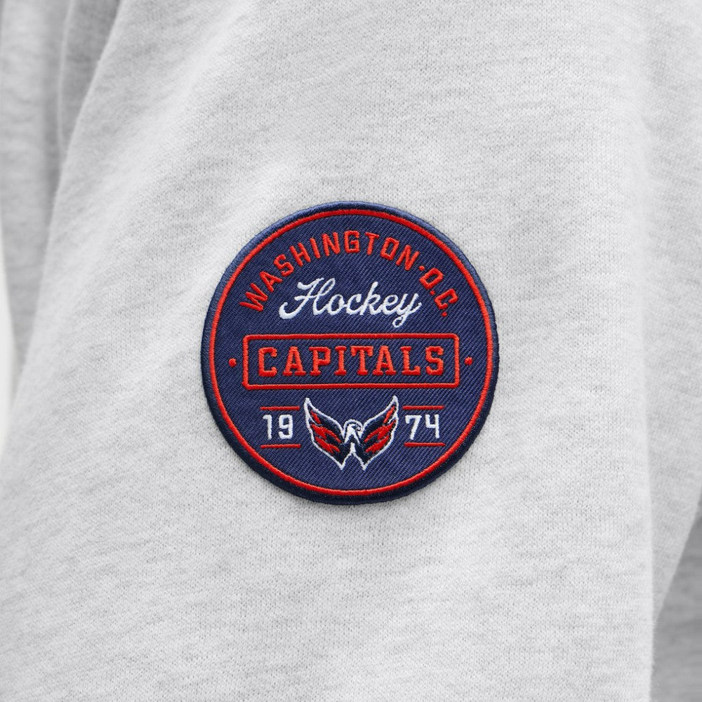 Washington Capitals lululemon Steady State Pullover Hoodie -  NHL Hoodies