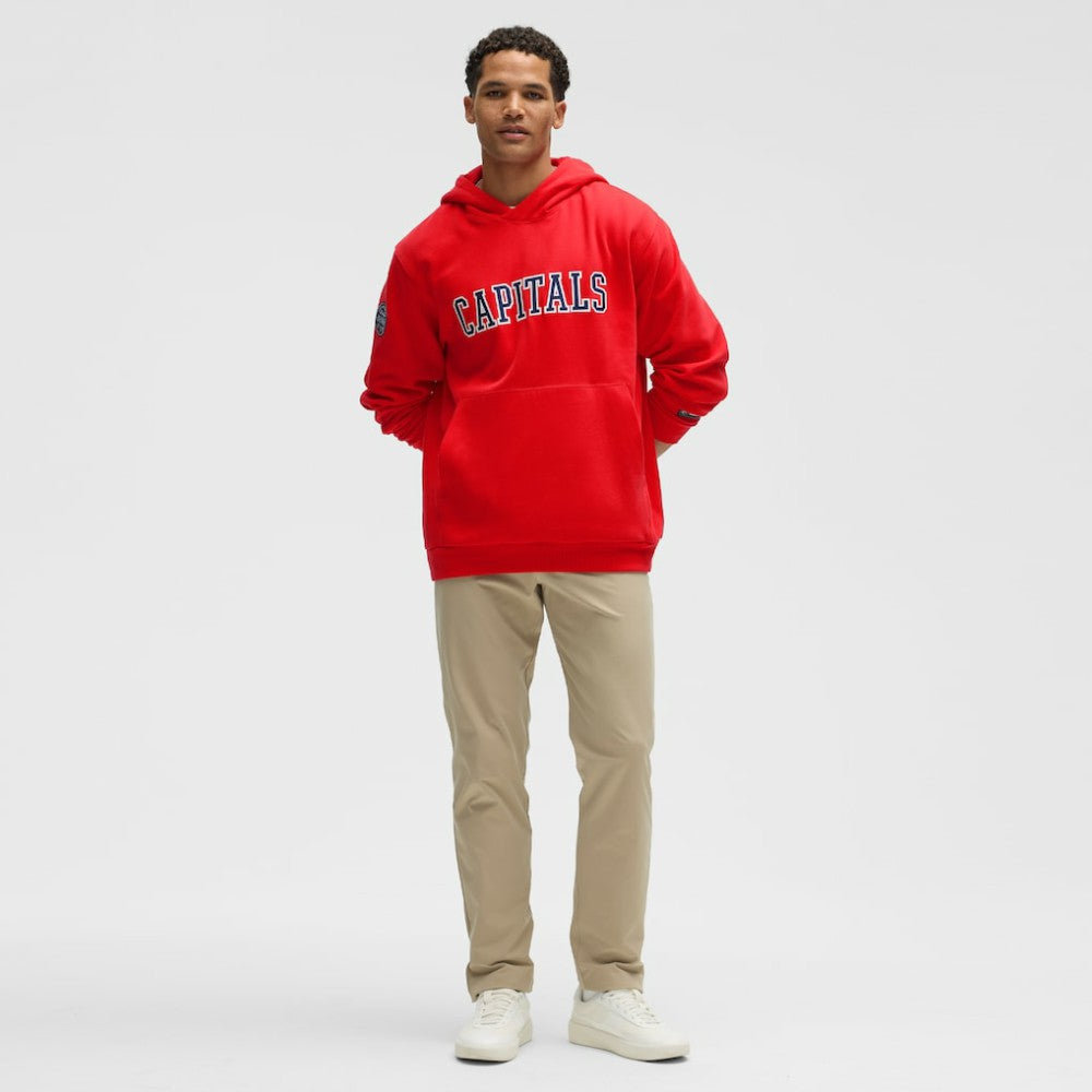 Washington Capitals lululemon Steady State Pullover Hoodie -  NHL Hoodies