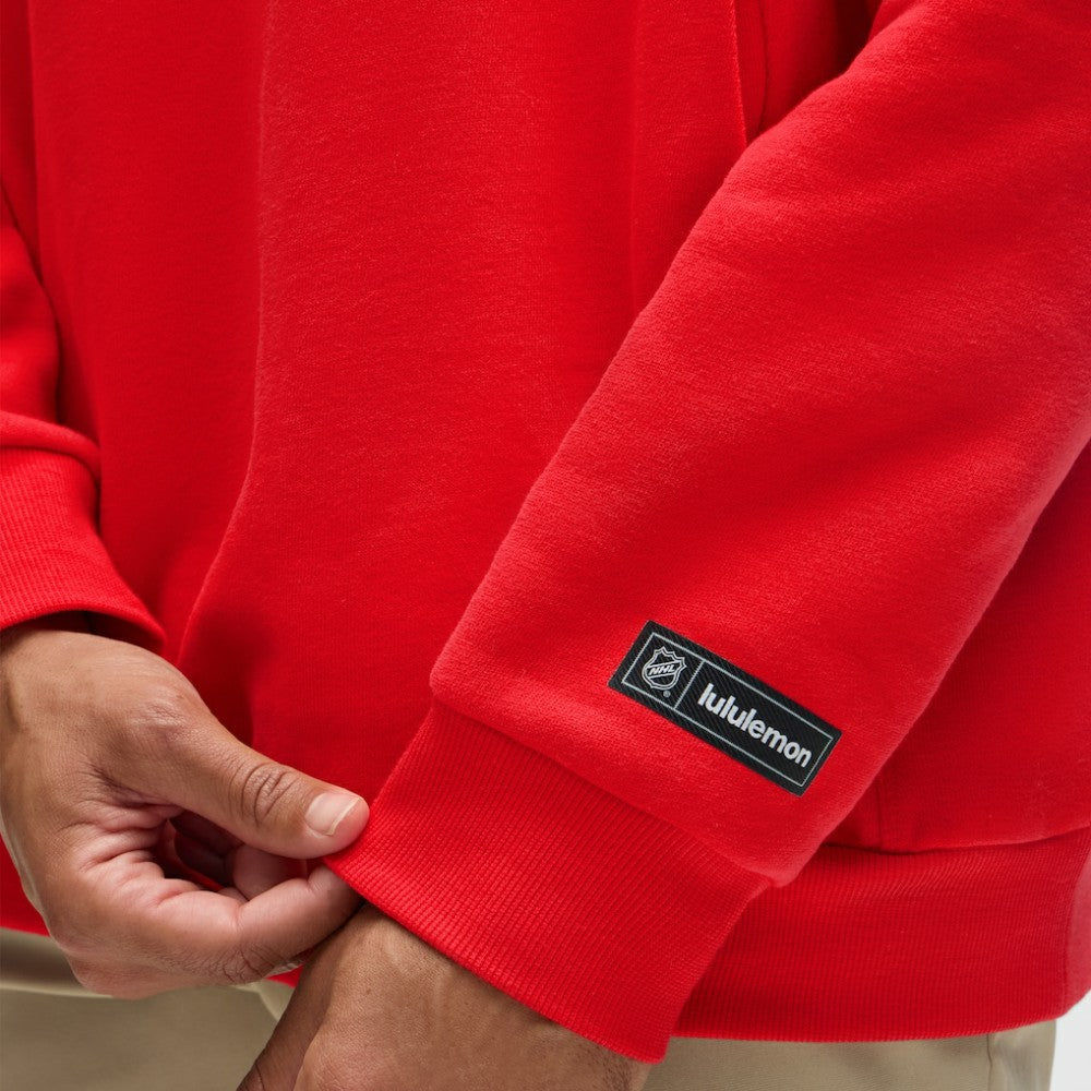 Washington Capitals lululemon Steady State Pullover Hoodie -  NHL Hoodies