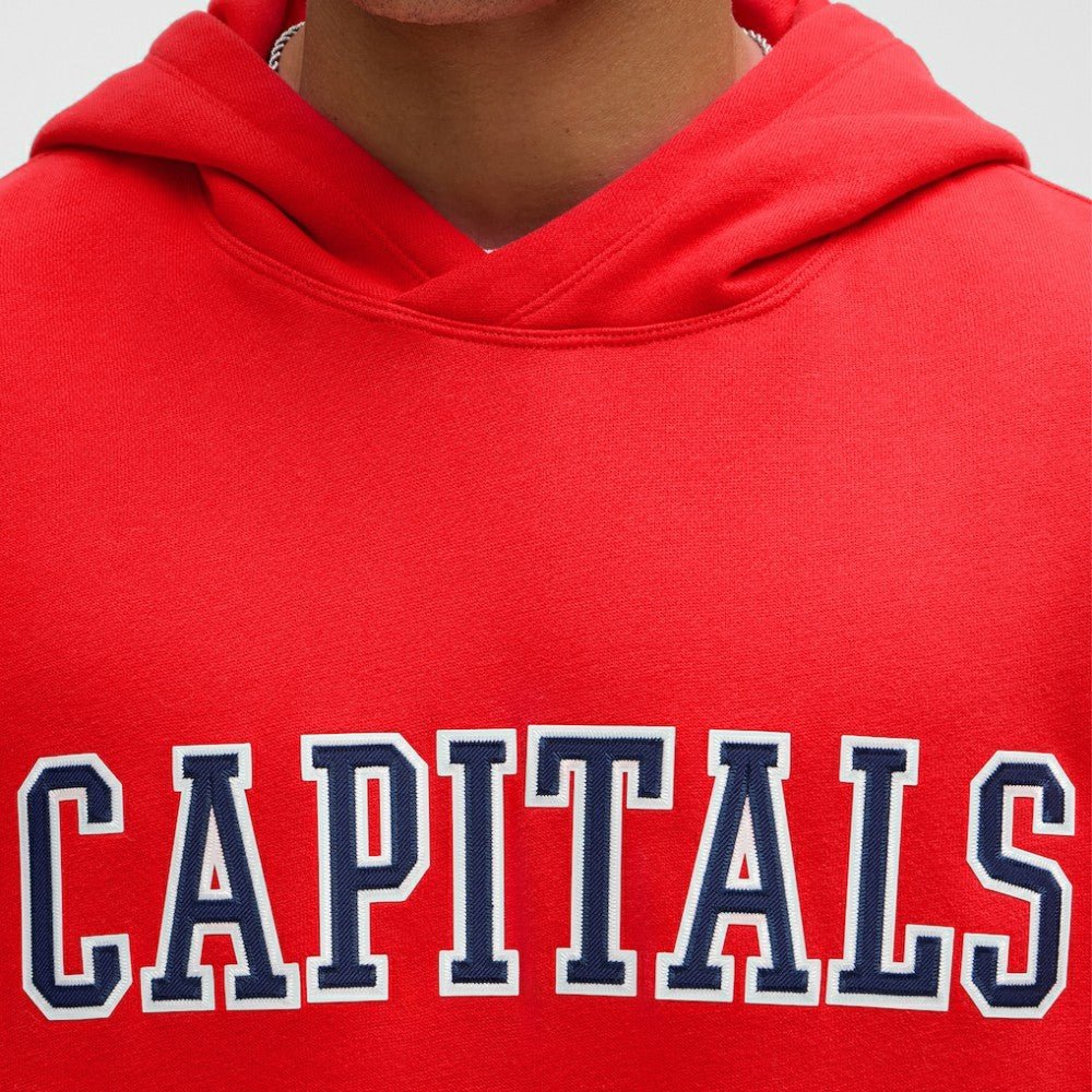 Washington Capitals lululemon Steady State Pullover Hoodie -  NHL Hoodies