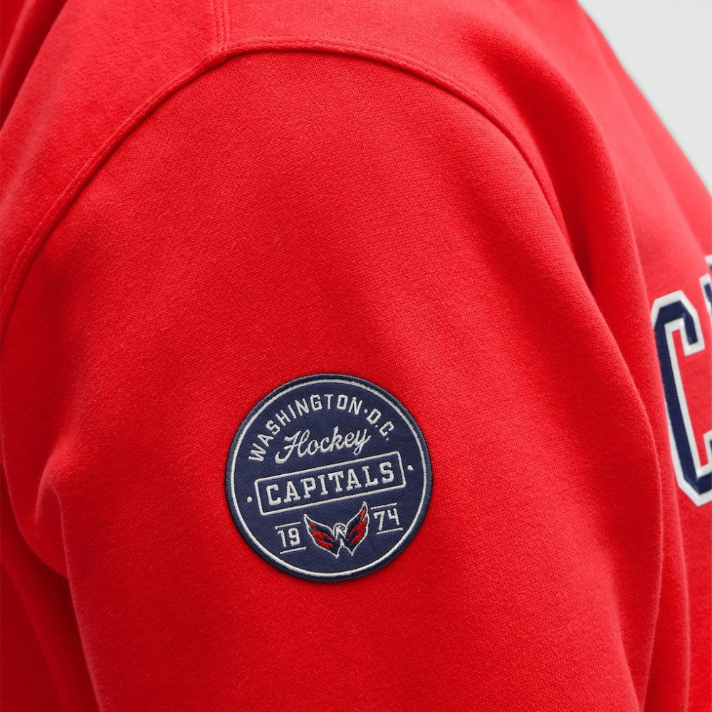 Washington Capitals lululemon Steady State Pullover Hoodie -  NHL Hoodies