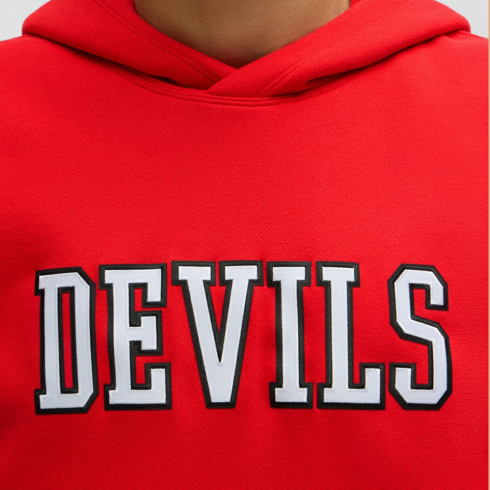 New Jersey Devils lululemon Steady State Pullover Hoodie -  NHL Jerseys