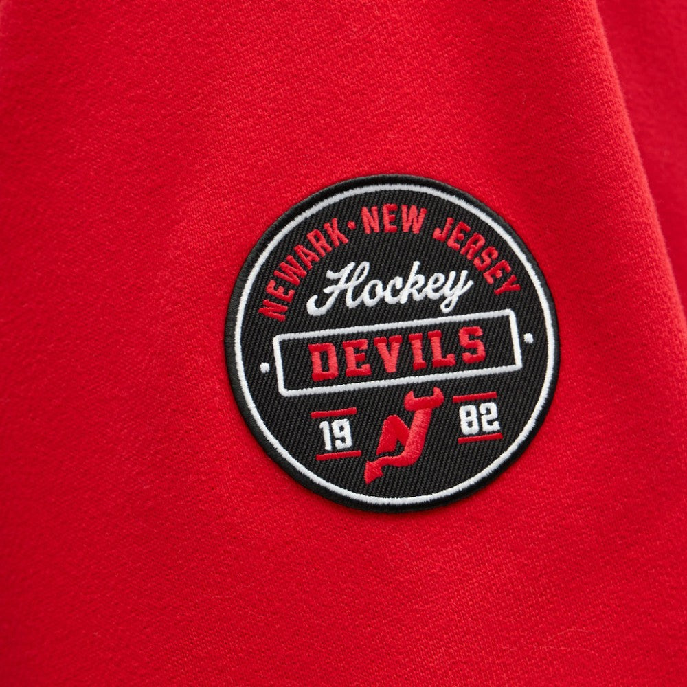 New Jersey Devils lululemon Steady State Pullover Hoodie -  NHL Jerseys