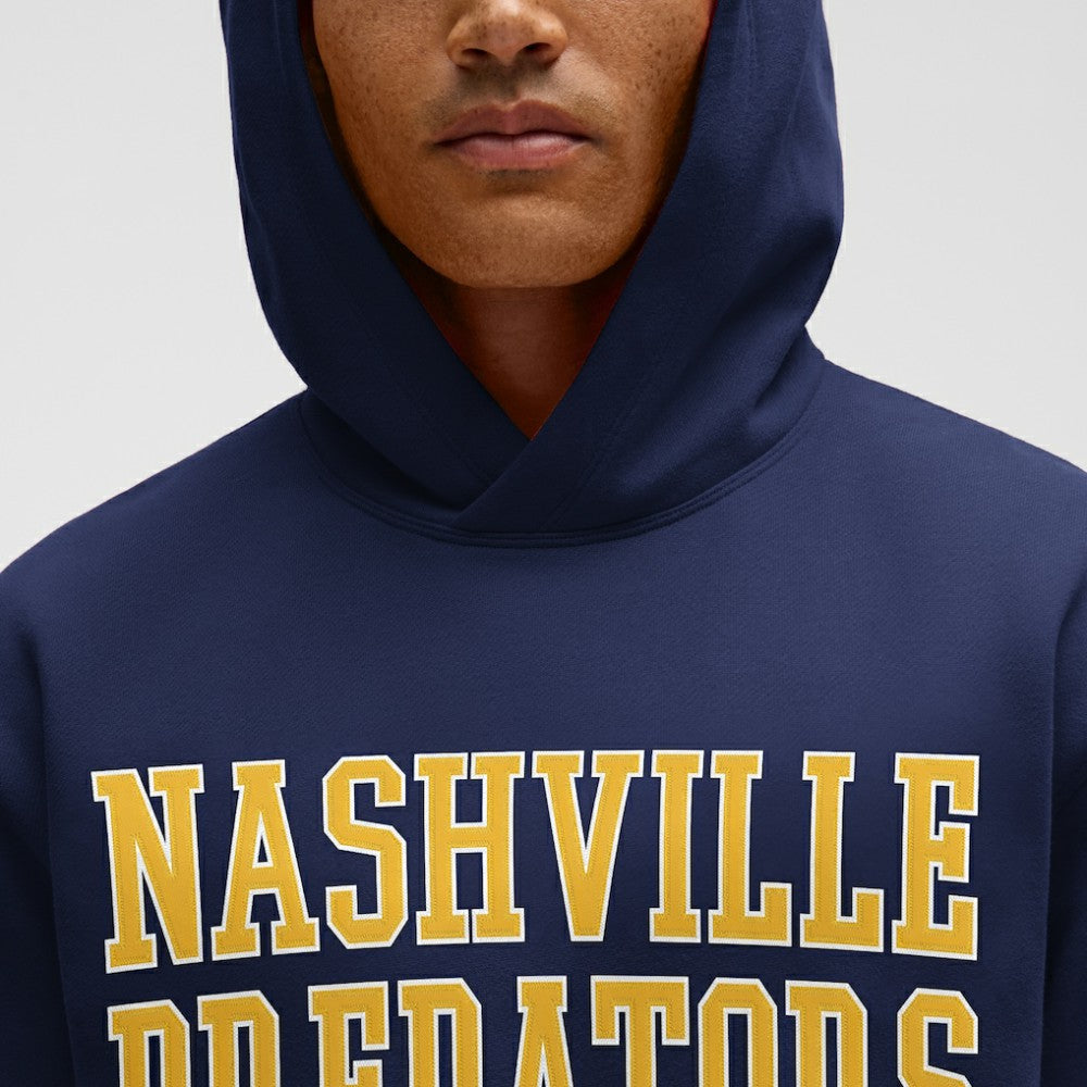 Nashville Predators lululemon Steady State Pullover Hoodie -  NHL Hoodies