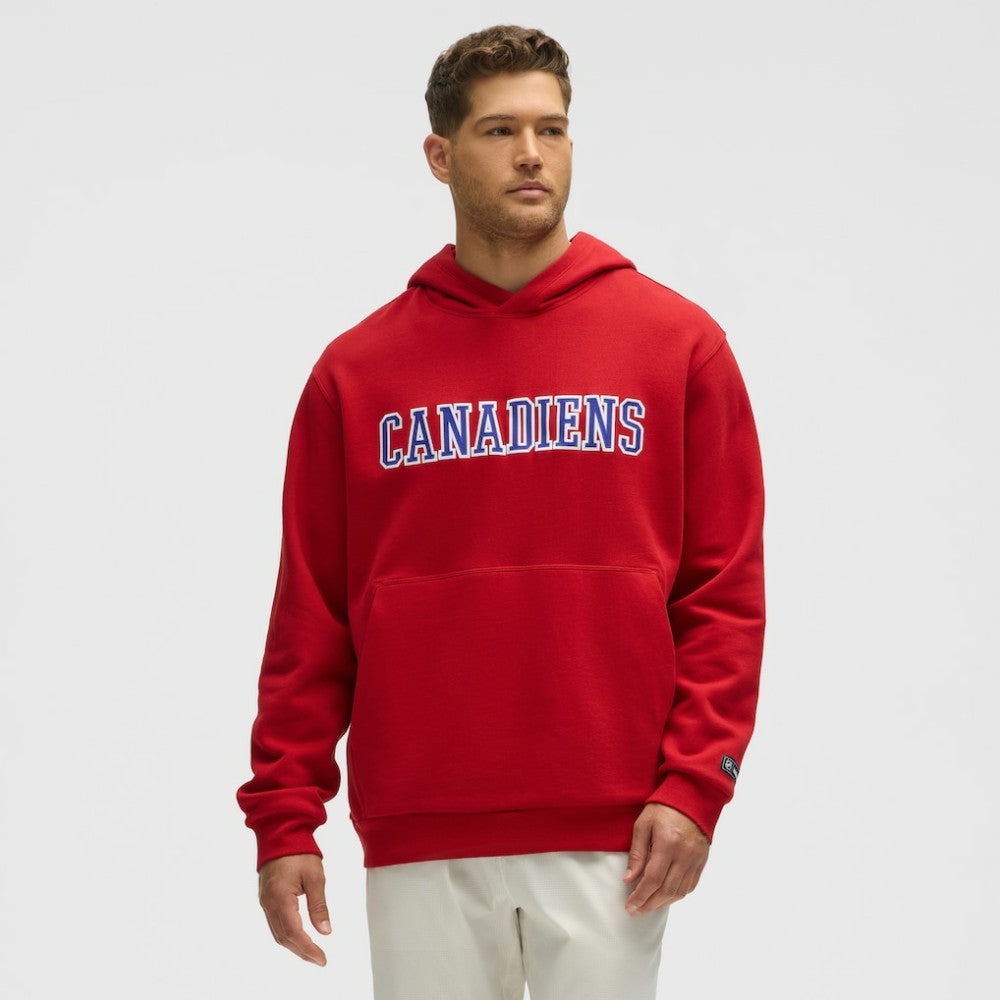 Montreal Canadiens lululemon Steady State Pullover Hoodie -  NHL Hoodies