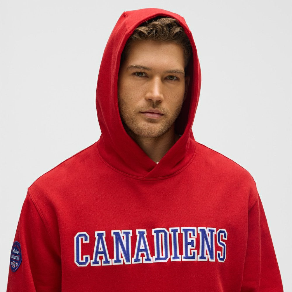 Montreal Canadiens lululemon Steady State Pullover Hoodie -  NHL Hoodies