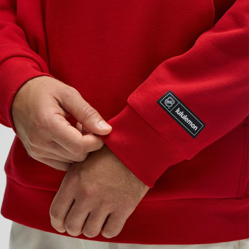 Montreal Canadiens lululemon Steady State Pullover Hoodie -  NHL Hoodies