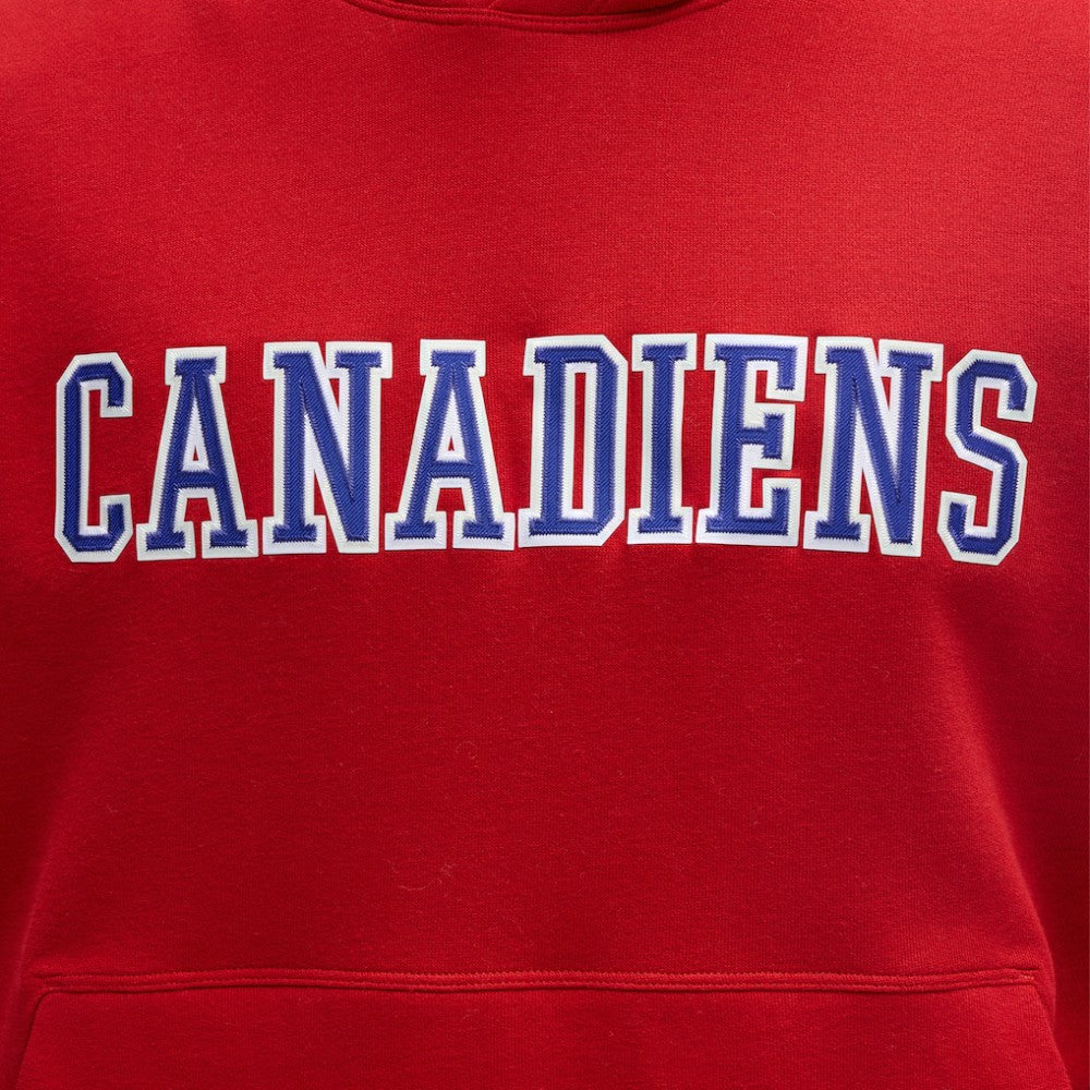 Montreal Canadiens lululemon Steady State Pullover Hoodie -  NHL Hoodies