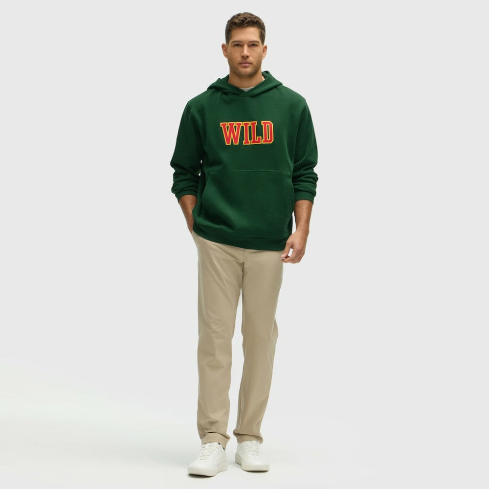 Minnesota Wild lululemon Steady State Pullover Hoodie -  NHL Hoodies