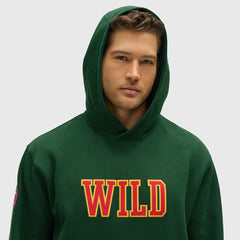 Minnesota Wild lululemon Steady State Pullover Hoodie -  NHL Hoodies