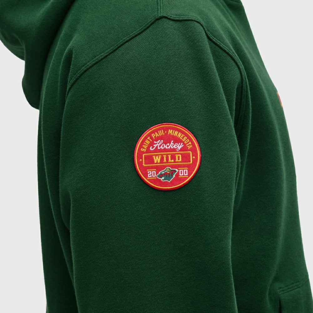 Minnesota Wild lululemon Steady State Pullover Hoodie -  NHL Hoodies