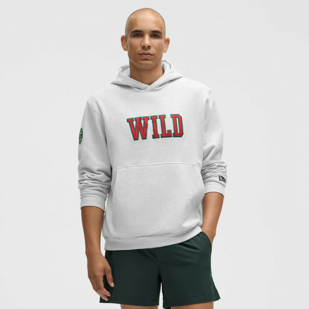 Minnesota Wild lululemon Steady State Pullover Hoodie -  NHL Hoodies
