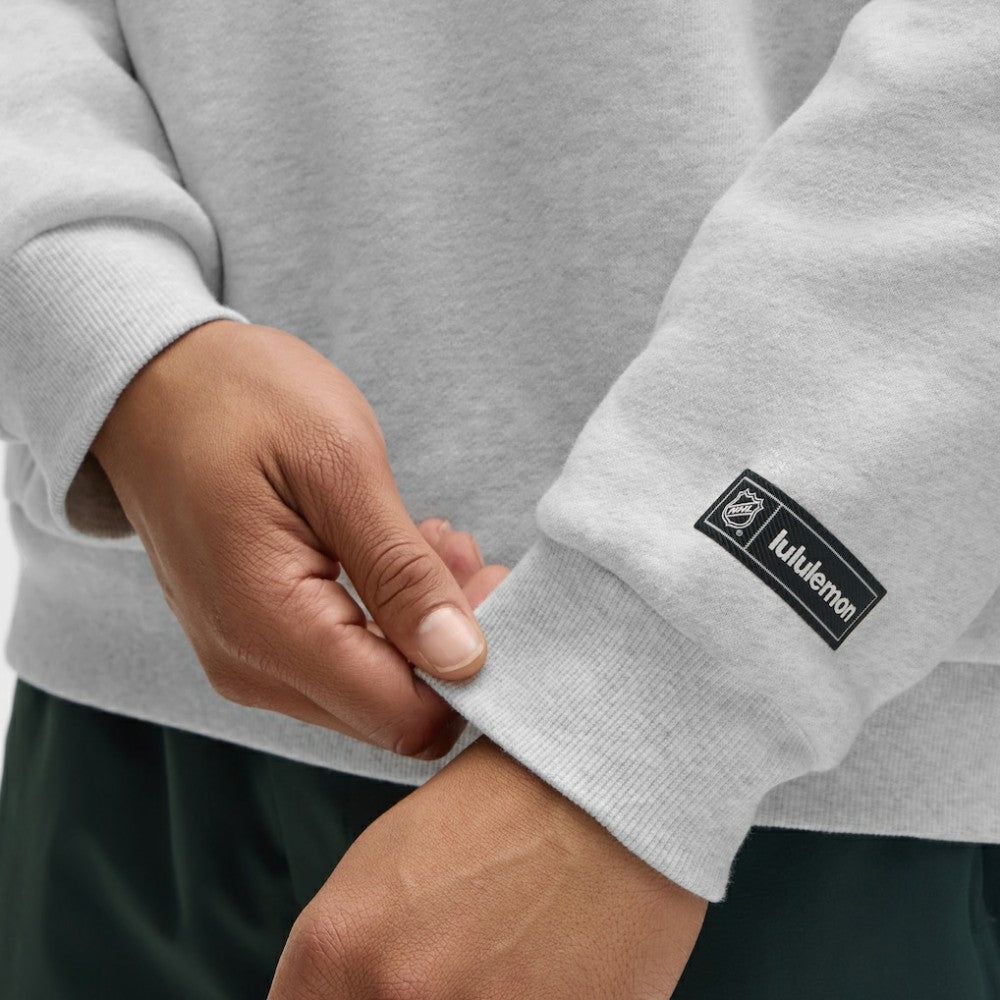 Minnesota Wild lululemon Steady State Pullover Hoodie -  NHL Hoodies