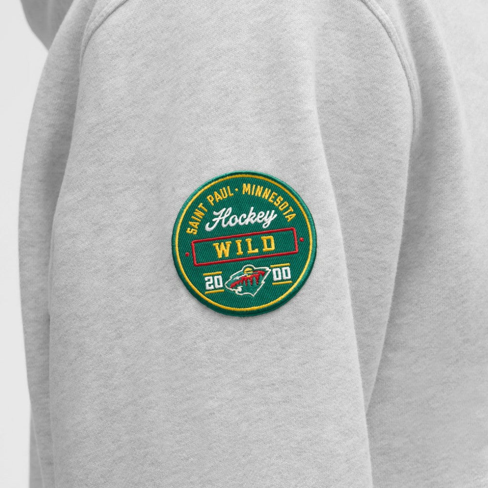 Minnesota Wild lululemon Steady State Pullover Hoodie -  NHL Hoodies