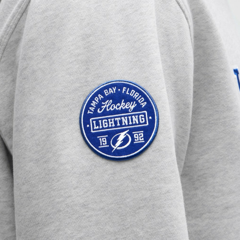 Tampa Bay Lightning lululemon Steady State Pullover Hoodie -  NHL Hoodies