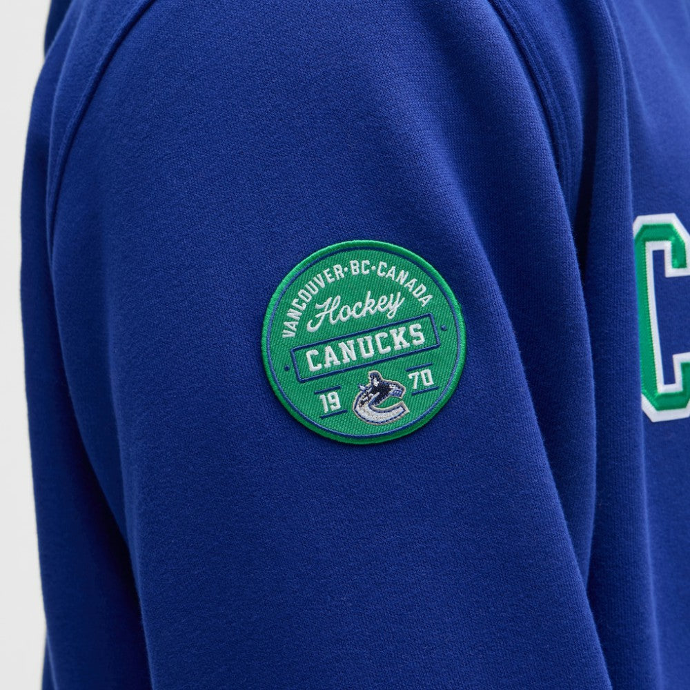 Vancouver Canucks lululemon Steady State Pullover Hoodie -  NHL Hoodies