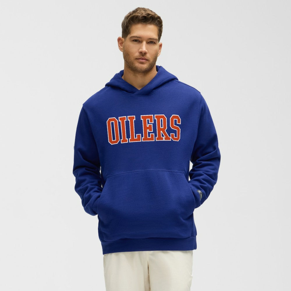 Edmonton Oilers lululemon Steady State Pullover Hoodie -  NHL Hoodies