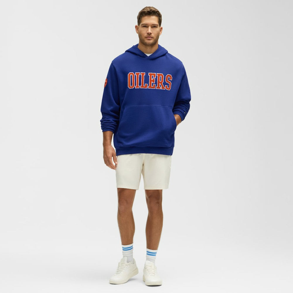 Edmonton Oilers lululemon Steady State Pullover Hoodie -  NHL Hoodies