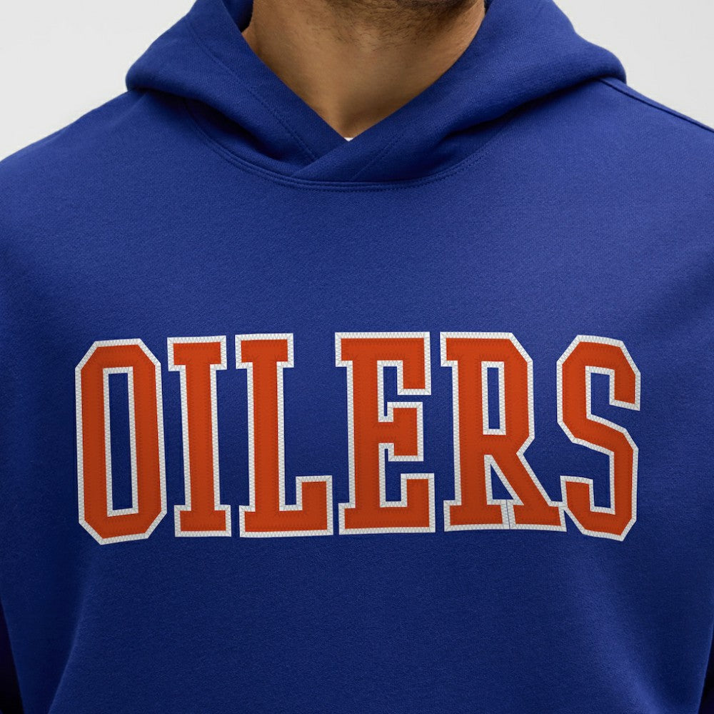Edmonton Oilers lululemon Steady State Pullover Hoodie -  NHL Hoodies