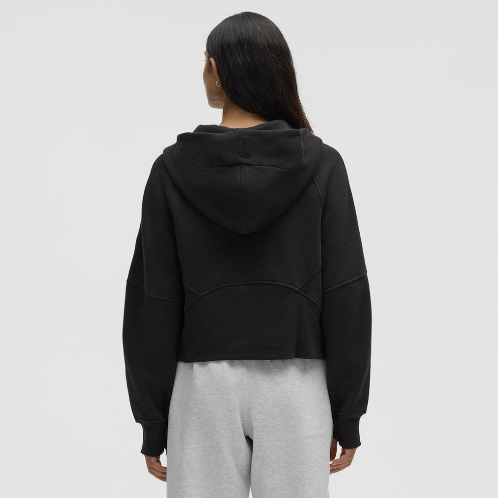 Anaheim Ducks lululemon Women's Scuba Oversized Half-Zip Hoodie -  NHL Hoodies