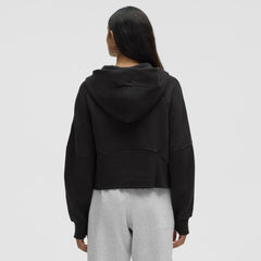 Anaheim Ducks lululemon Women's Scuba Oversized Half-Zip Hoodie -  NHL Hoodies