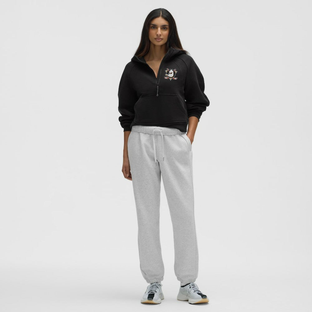 Anaheim Ducks lululemon Women's Scuba Oversized Half-Zip Hoodie -  NHL Hoodies