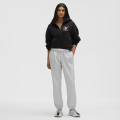 Anaheim Ducks lululemon Women's Scuba Oversized Half-Zip Hoodie -  NHL Hoodies
