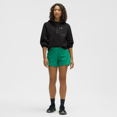 Philadelphia Flyers lululemon Women's Scuba Oversized Half-Zip Hoodie -  NHL Hoodies
