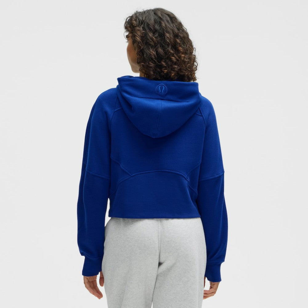 St. Louis Blues lululemon Women's Scuba Oversized Half-Zip Hoodie -  NHL Hoodies