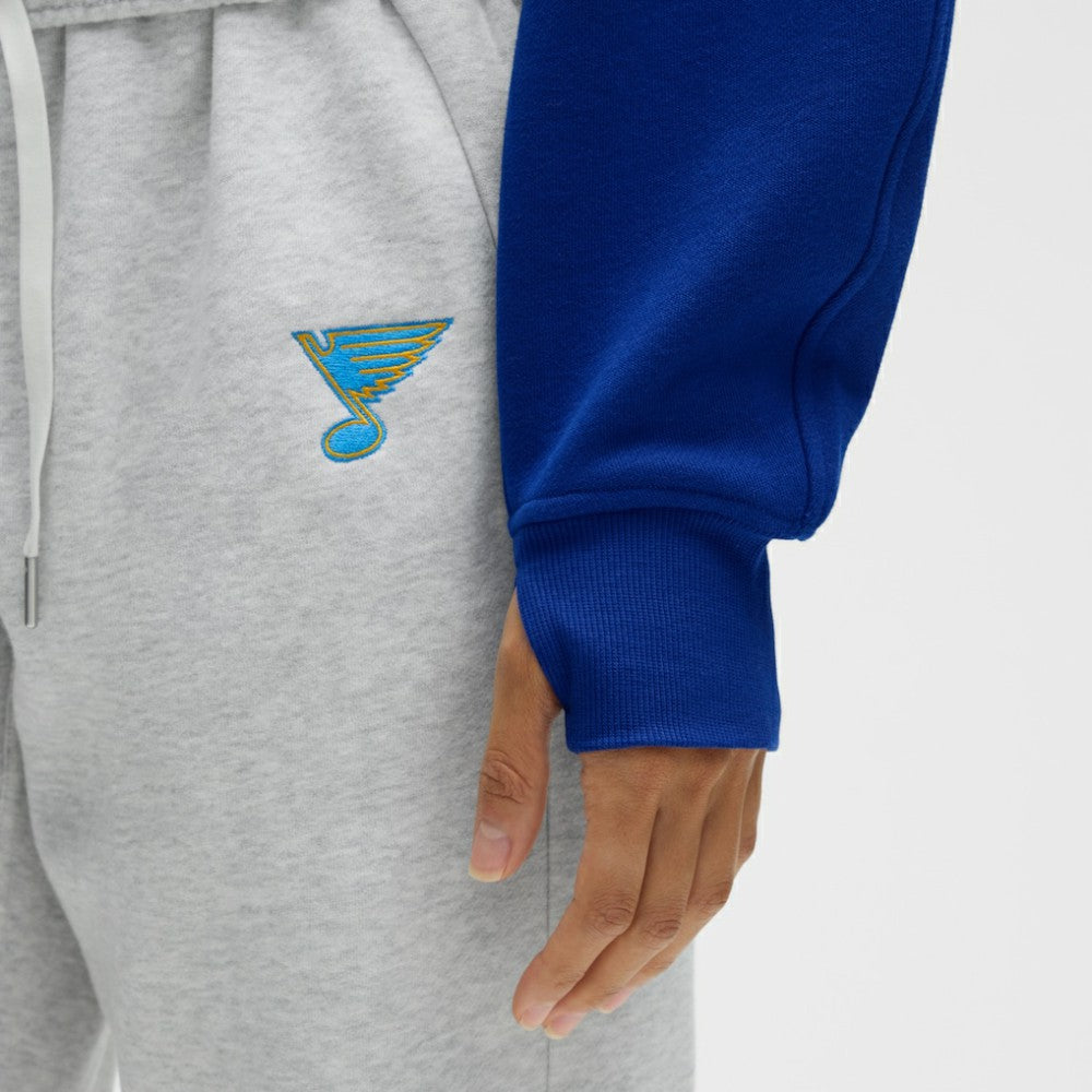 St. Louis Blues lululemon Women's Scuba Oversized Half-Zip Hoodie -  NHL Hoodies