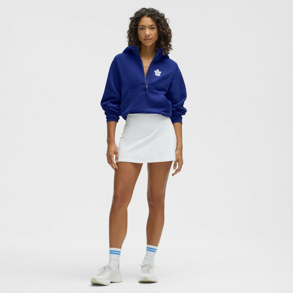 Toronto Maple Leafs lululemon Women's Scuba Oversized Half-Zip Hoodie -  NHL Hoodies